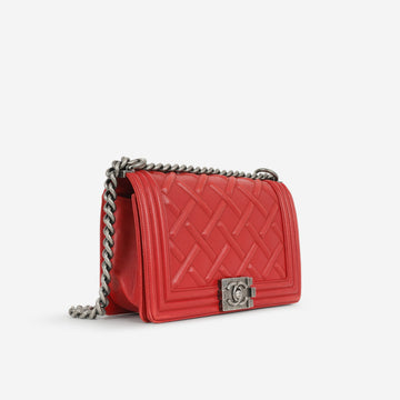 Old Medium Boy Bag