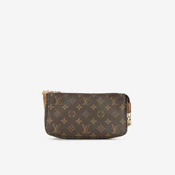 Louis Vuitton - Pochette Accessoires - Monogram Canvas GHW -  - 2020
