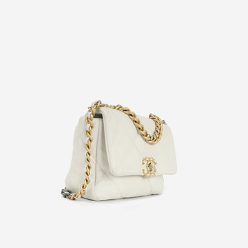 Small 19 Flap Bag