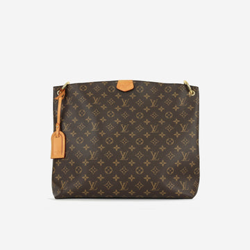 Louis Vuitton - Graceful MM - Monogram Canvas -