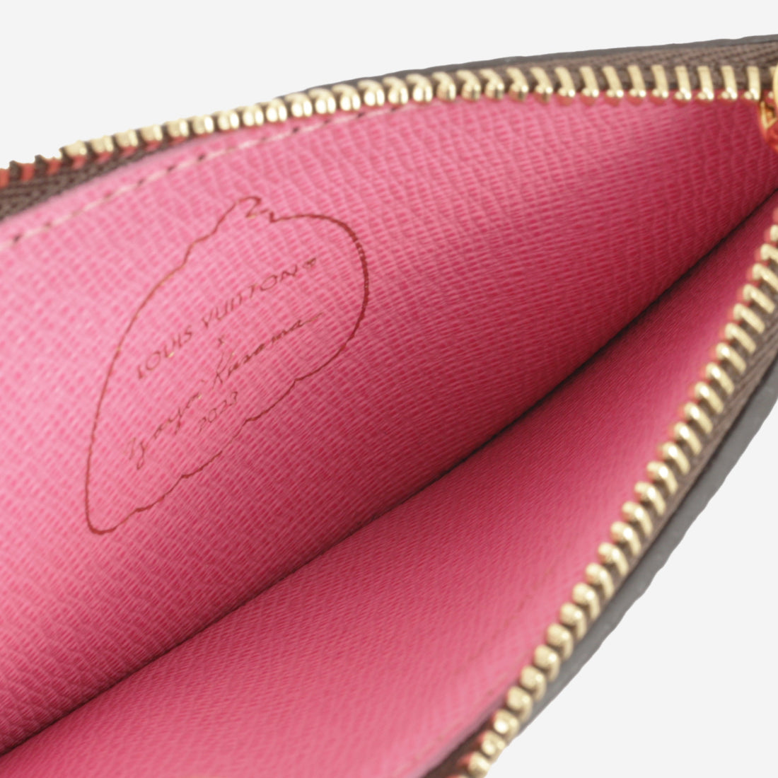 Yayoi Kusuma Coin Pouch