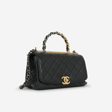Small La Parissiene Flap Bag