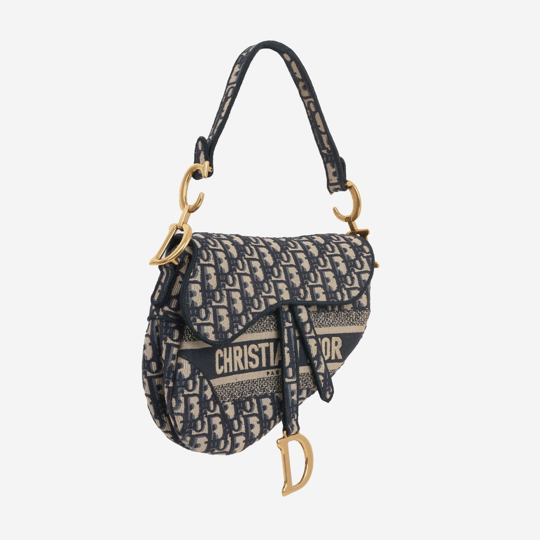 Dior Medium Saddle Bag