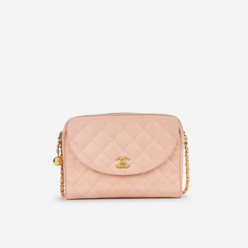 Chanel Vintage Diana Camera Bag