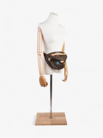 Louis Vuitton Bum Bag Monogram Coated Canvas