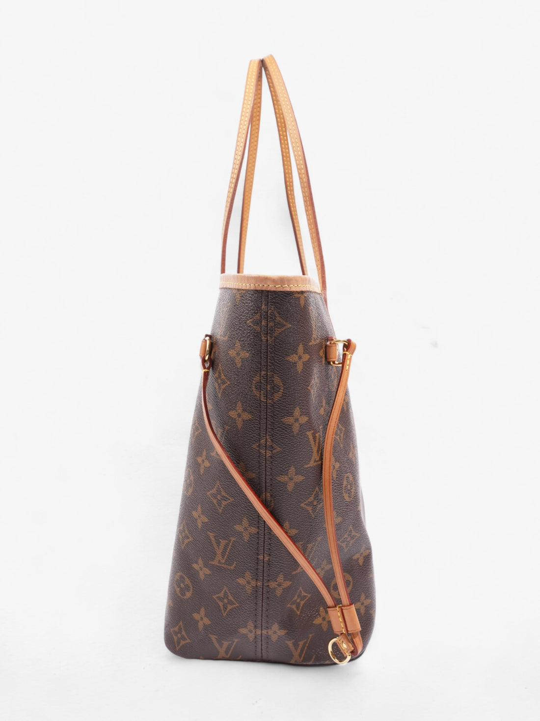 Louis Vuitton Neverfull Monogram Coated Canvas MM