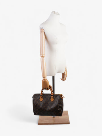 Louis Vuitton Speedy Monogram Coated Canvas 30