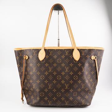 Louis Vuitton Neverfull MM Monogram