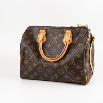 Louis Vuitton Speedy Bandoulière 25 Monogram