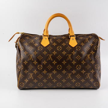 Louis Vuitton Speedy 35 Monogram