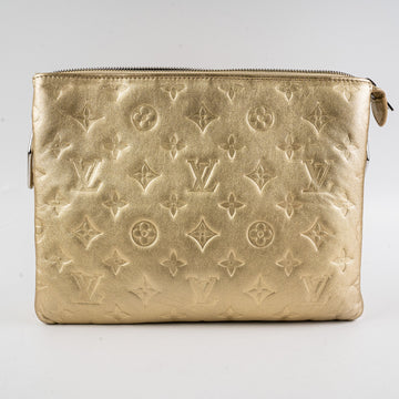 Louis Vuitton Coussin Gold PM
