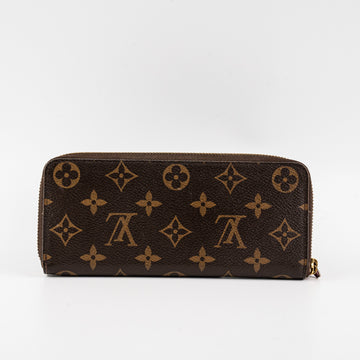 Louis Vuitton Clemence Monogram Wallet