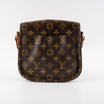 Louis Vuitton Saint Cloud Monogram Crossbody Bag