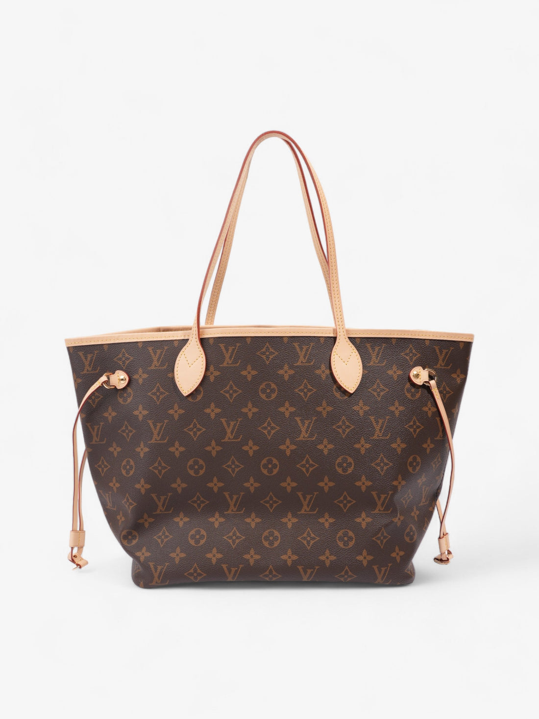 Louis Vuitton Neverfull MM Monogram Coated Canvas