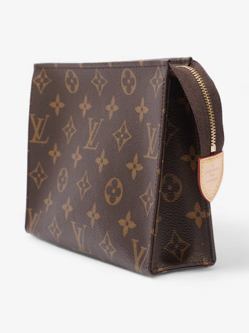 Louis Vuitton Toiletry Pouch Monogram Coated Canvas 19