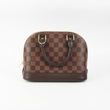 Louis Vuitton Alma BB Damier Ebene