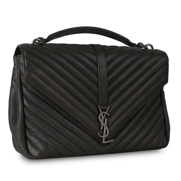 Saint Laurent Large Collège Bag