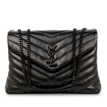 Saint Laurent LouLou Shoulder Bag - Medium