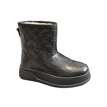 VS WOMEN’S BOOT VS LEATHER BLACK
