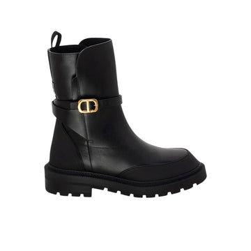 DD 30 MONTAIGNE ANKLE BOOT BLACK