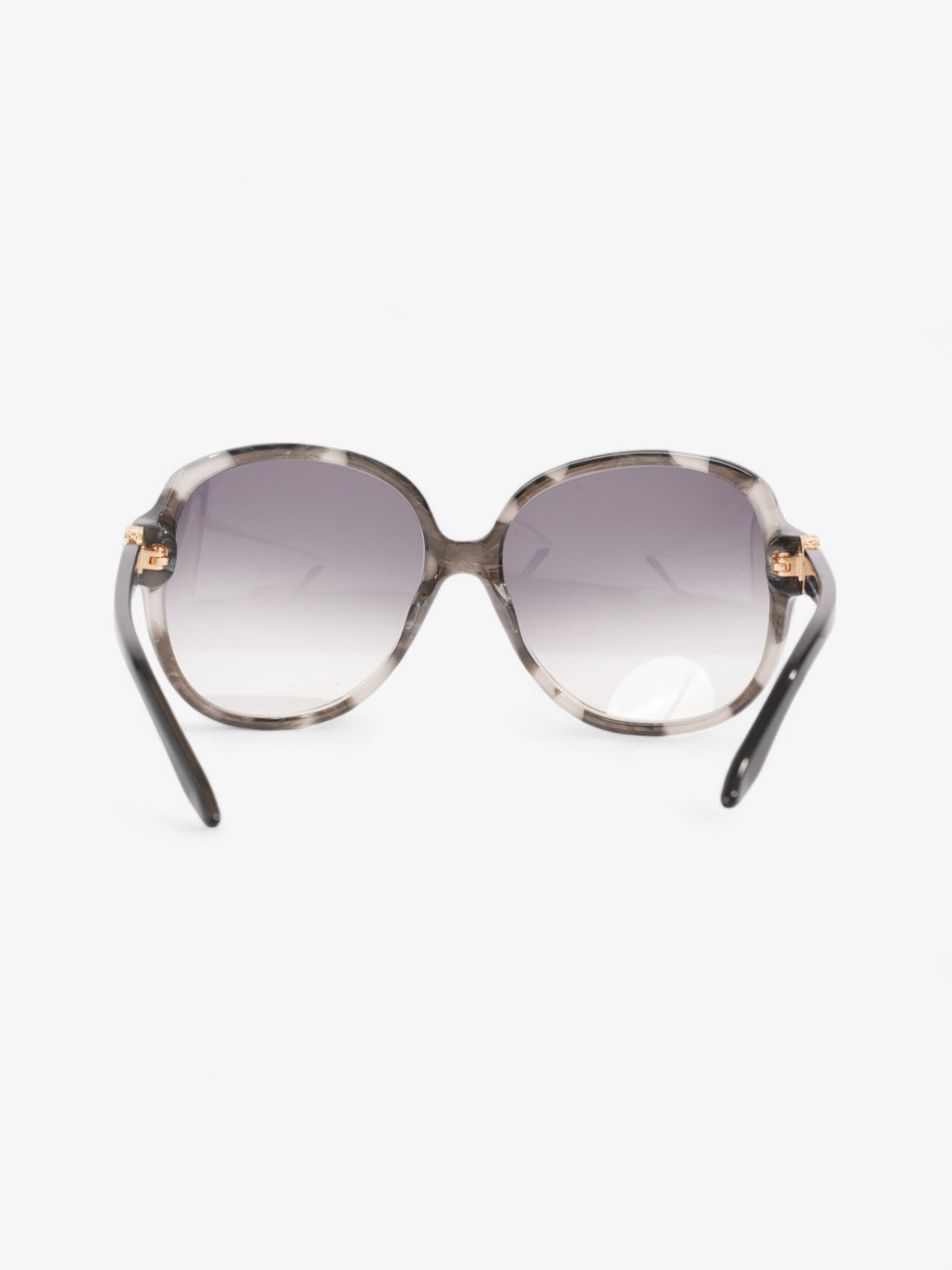 Christian Dior Sunglasses Black / Grey Acetate 120mm