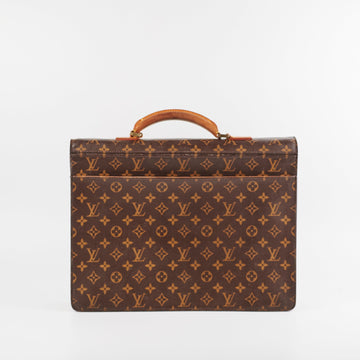 Louis Vuitton Monogram Briefcase