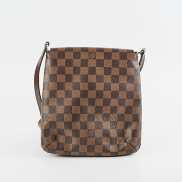 Louis Vuitton Musette Salsa Damier Ebene