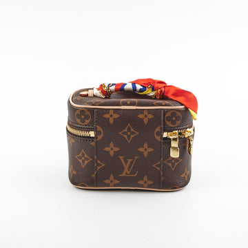 Louis Vuitton Nano Nice Monogram