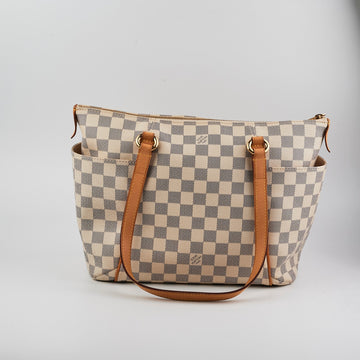 Louis Vuitton Totally PM Damier Azur