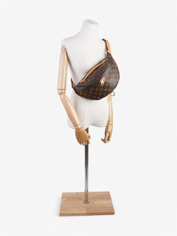 Louis Vuitton Bum Bag Monogram Coated Canvas