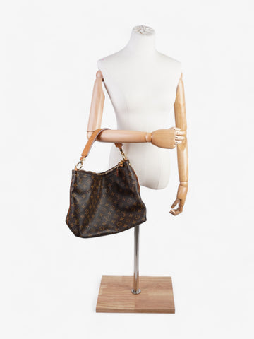 Louis Vuitton Sully Monogram Coated Canvas PM