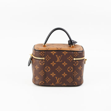 ITEM 34 - Louis Vuitton Vanity PM Reverse Monogram