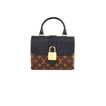 Louis Vuitton Locky BB Noir