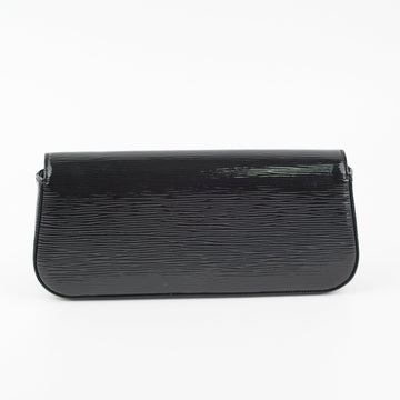 Louis Vuitton Sobe Clutch Black