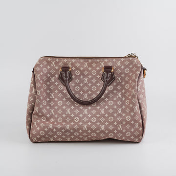 Louis Vuitton Speedy 30 Linen Monogram