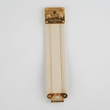 Louis Vuitton Cuff Bracelet Cream