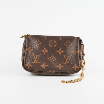 Louis Vuitton Mini Pochette Monogram