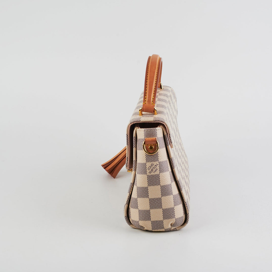 Louis Vuitton Croisette Damier Azur Crossbody BAG