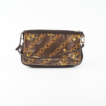 Louis Vuitton Charmes Lines Vintage Pochette
