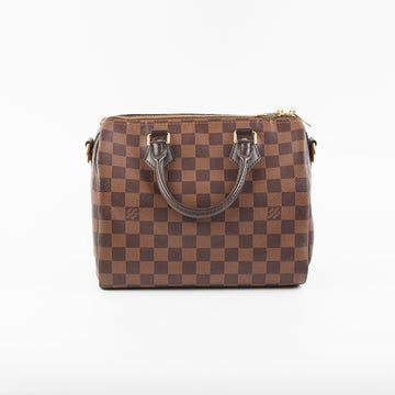 Louis Vuitton Speedy 25 Damier Ebene