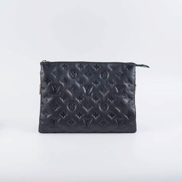 ITEM 20 - Louis Vuitton Coussin PM Black