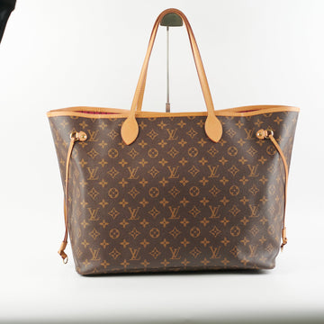 Louis Vuitton Neverfull GM Monogram