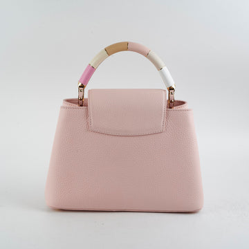Louis Vuitton Capucines BB Pink