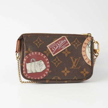 Louis Vuitton Mini Pochette Patch