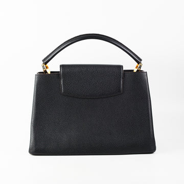 Louis Vuitton Capucines GM Black