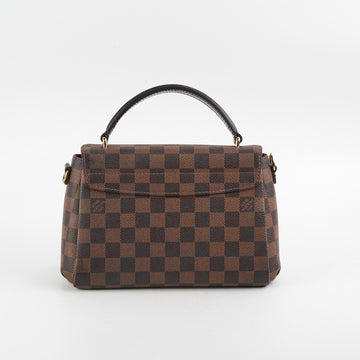 Louis Vuitton Croisette Damier Ebene Crossbody Bag