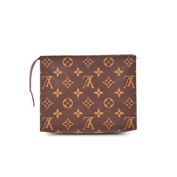 Louis Vuitton Toiletry 19 Monogram