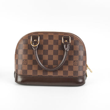 Louis Vuitton Alma BB Damier Ebene