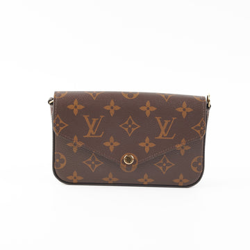 Louis Vuitton Felicie Strap Monogram