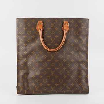 Louis Vuitton Vintage Sac Monogram Tote